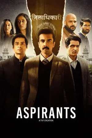 Aspirants Season 3 2026 Hindi Audio WEB-DL | Full Movie [ALL EPISODES]