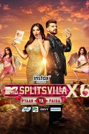 MTV Splitsvilla 2026 Season 16 Hindi Audio WEB-DL | Full Movie [EP- 35 Added]