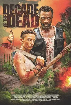 Decade of the Dead 2023 Hindi Dual Audio WEB-DL | Full Movie