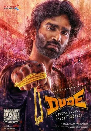 Dude 2025 Hindi Dual Audio WEB-DL | Full Movie