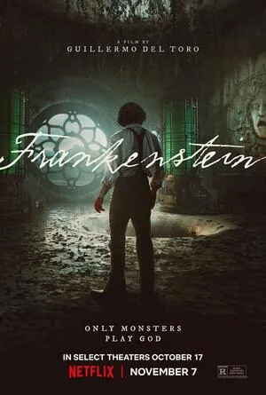 Frankenstein 2025 Hindi Dual Audio WEB-DL | Full Movie