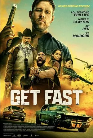 Get Fast 2024 Hindi Dual Audio WEB-DL | Full Movie
