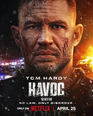 Havoc 2025 Hindi Dual Audio WEB-DL | Full Movie