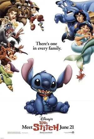 Lilo & Stitch 2002 Hindi Dual Audio WEB-DL | Full Movie