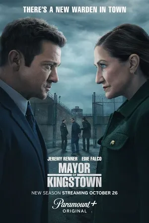 Mayor of Kingstown Season 4 2025 Hindi Dual Audio WEB-DL | Full Movie [ALL EPISODE]