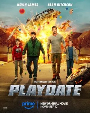 Playdate 2025 Hindi Dual Audio WEB-D | Full Movie