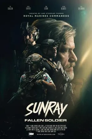 Sunray: Fallen Soldier 2024 Hindi Dual Audio WEB-DL | Full Movie