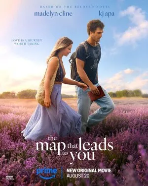 The Map That Leads to You 2025 Hindi Dual Audio WEB-DL | Full Movie