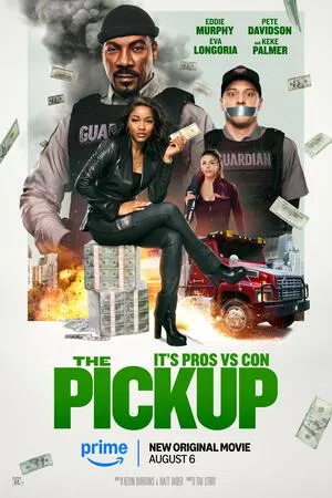 The Pickup 2025 Hindi Dual Audio WEB-DL | Full Movie