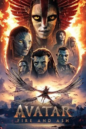 Avatar: Fire and Ash 2025 Hindi (LiNE) - English Dual Audio WEB-DL | Full Movie