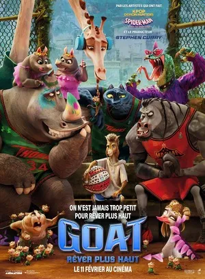 GOAT : Rêver plus haut 2026 Hindi - English Dual Audio WEB-DL | Full Movie