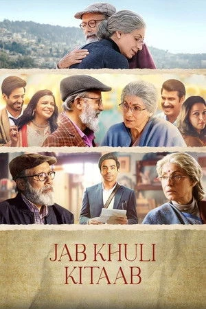 Jab Khuli Kitaab 2026 Hindi Dual Audio WEB-DL | Full Movie