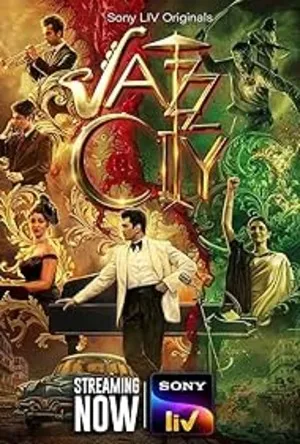 Jazz City 2026 Season 01 Complete Hindi Audio WEB-DL | Full Movie