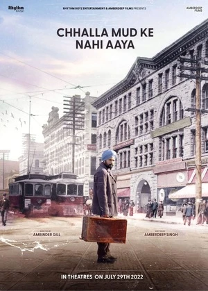Chhalla Mud Ke Nahi Aaya 2022 Punjabi Audio WEB-DL | Full Movie
