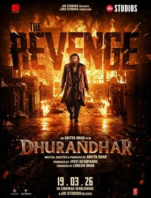 Dhurandhar: The Revenge 2026 V2 Hindi (LiNE) Audio HQ HDTC | Full Movie