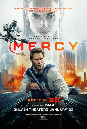 Mercy 2026 Hindi Dual Audio WEB-DL | Full Movie