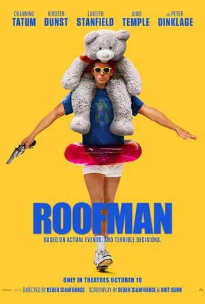 Roofman 2025 Hindi Dual Audio WEB-DL | Full Movie