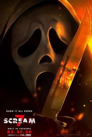 Scream 7 2026 English Audio WEB-DL | Full Movie