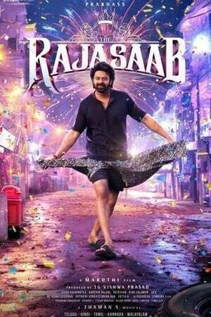 The Raja Saab 2026 Hindi Audio WEB-DL | Full Movie