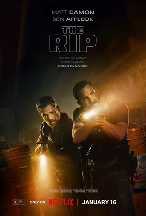 The Rip 2026 Hindi Dual Audio WEB-DL | Full Movie