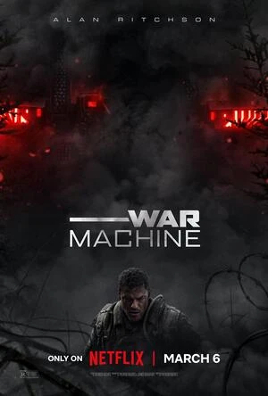 War Machine 2026 Hindi Dual Audio WEB-DL | Full Movie